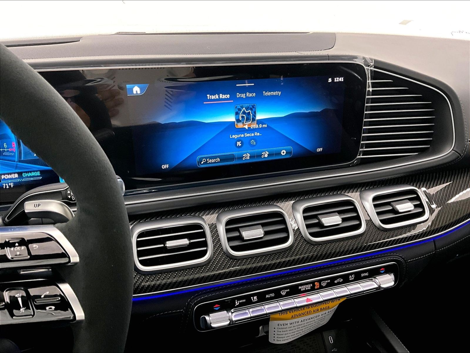 2026 Mercedes-Benz GLE Coupe GLE 63 S AMG - Photo 7