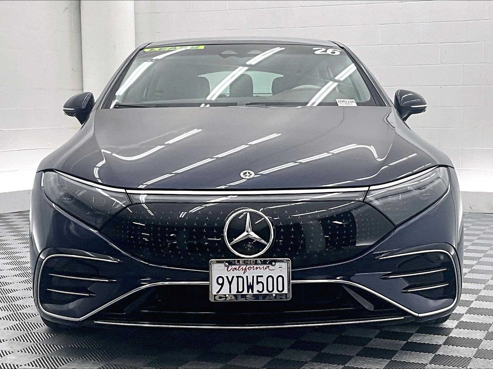 Used 2026 Mercedes-Benz EQS Base with VIN W1KCG2EB7TA054575 for sale in Glendale, CA