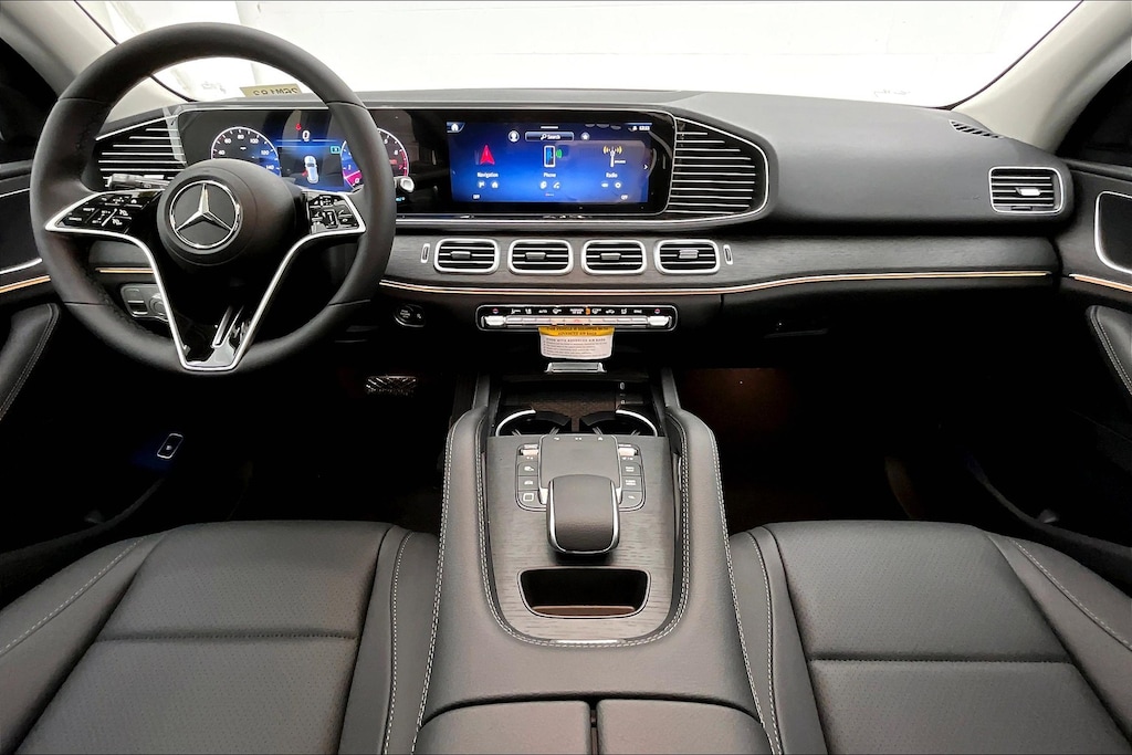 New 2026 Mercedes-Benz GLE 450 4MATIC SUV