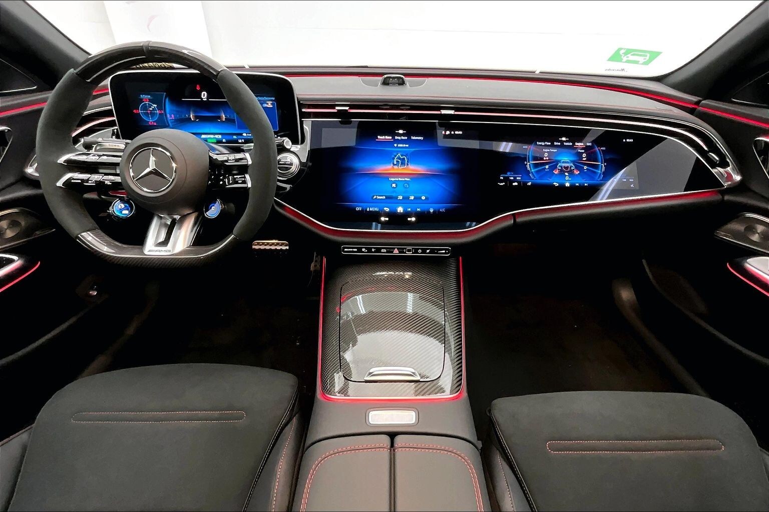 2026 Mercedes Benz E AMG 53 4MATIC photo 4