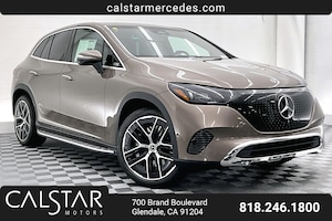 New 2026 Mercedes-Benz EQE 320+ EQE 320+ SUV for sale in Glendale CA