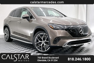 2026 Mercedes-Benz EQE 320+ EQE 320+ SUV