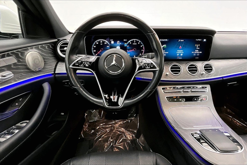 Certified 2023 Mercedes-Benz E-Class E 350 Sedan