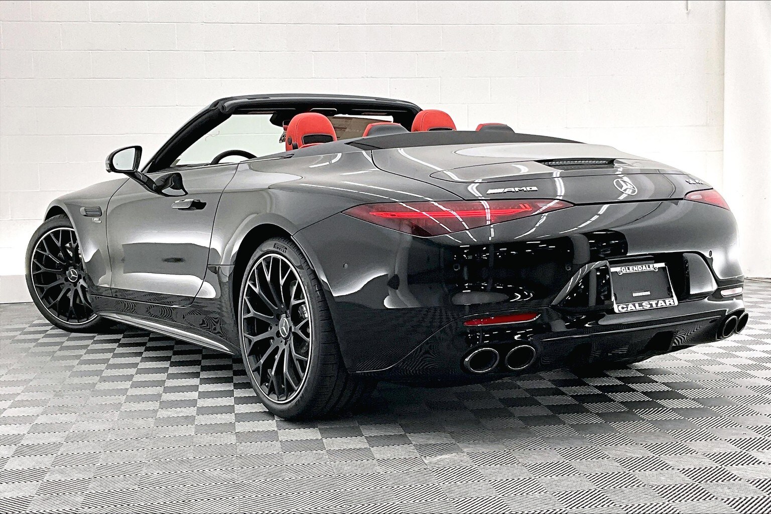 2026 Mercedes Benz SL AMG 43 photo 2