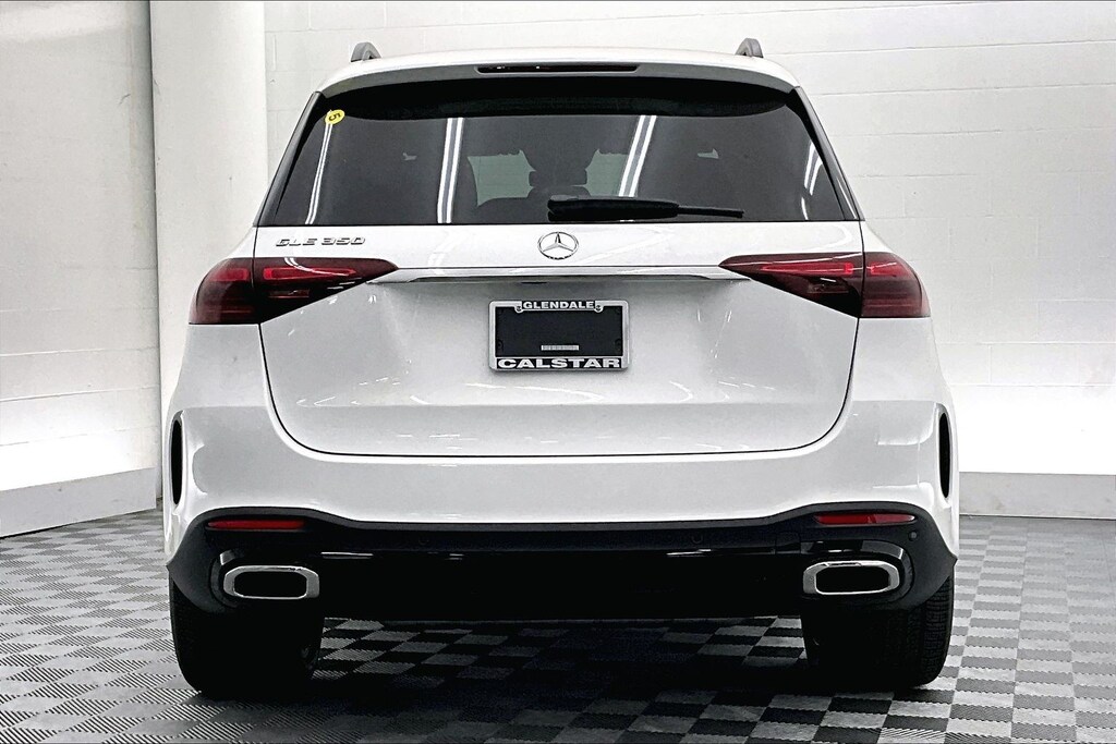 New 2026 Mercedes-Benz GLE 350  SUV