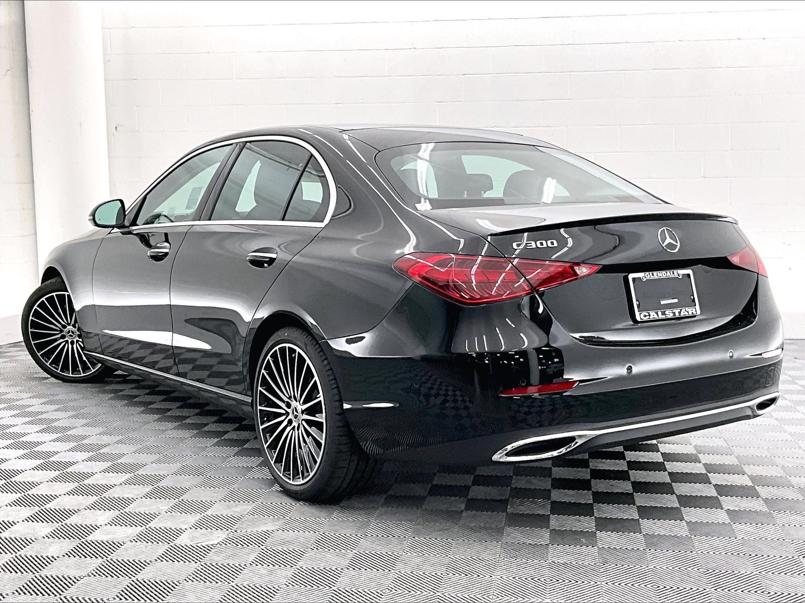 2026 Mercedes-Benz C-Class Sedan photo 2