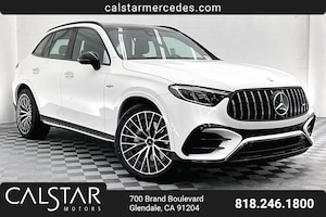 New 2025 Mercedes-Benz AMG GLC 43 4MATIC SUV for sale in Glendale CA
