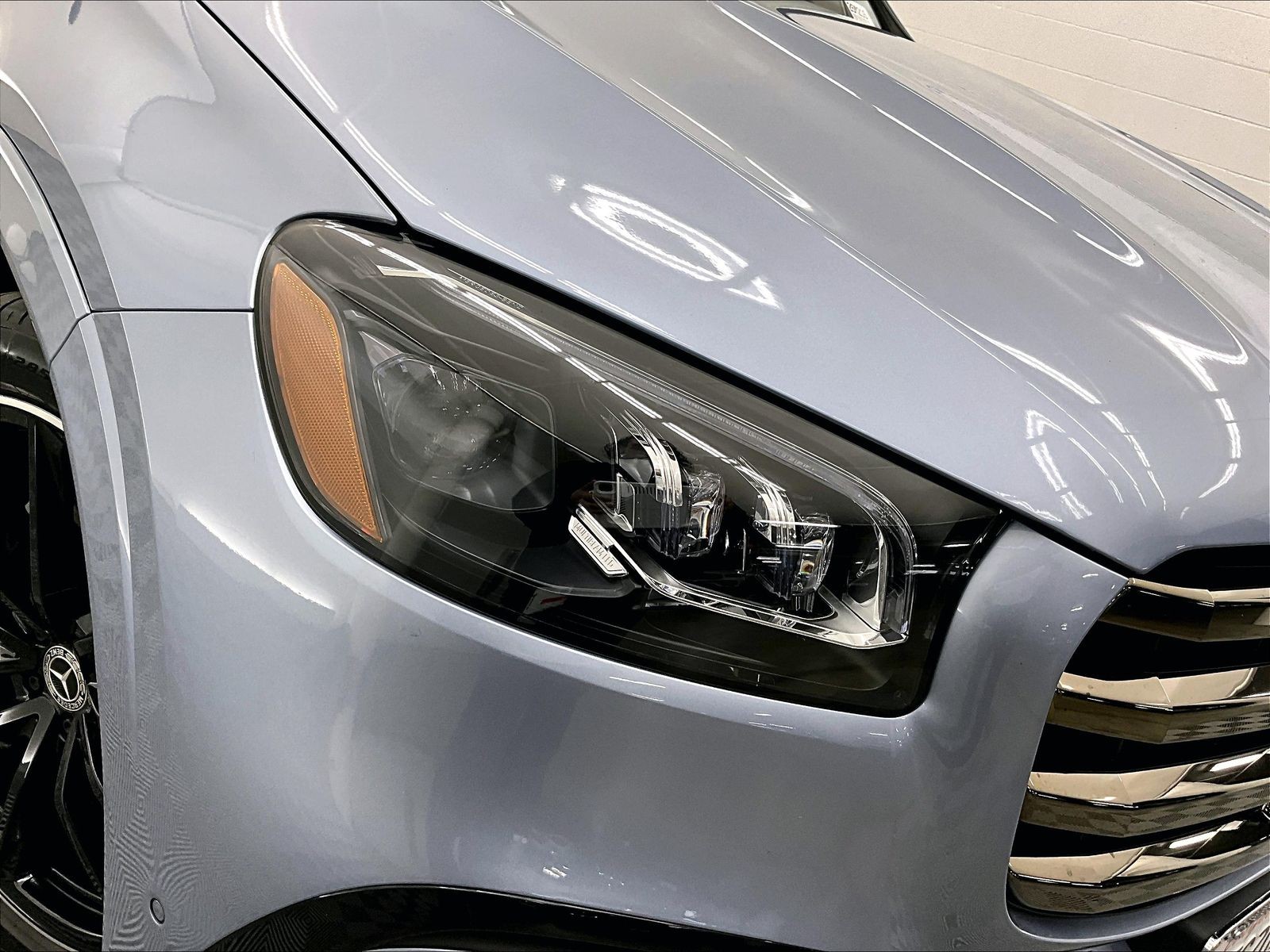 2026 Mercedes-Benz GLS Base - Photo 24