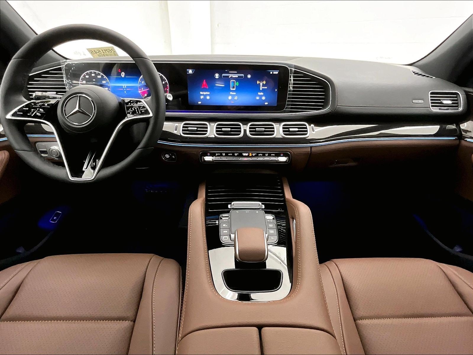 2026 Mercedes-Benz GLE photo 4