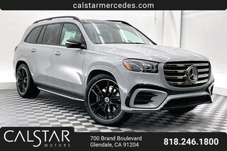 2026 Mercedes-Benz GLS 580 4MATIC SUV