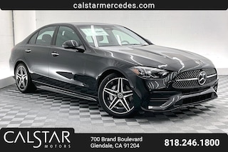 2025 Mercedes-Benz C-Class C 300 Sedan