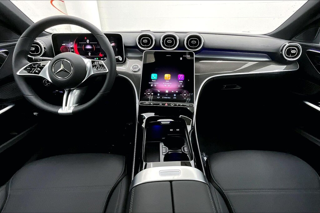 New 2026 Mercedes-Benz C-Class Sedan