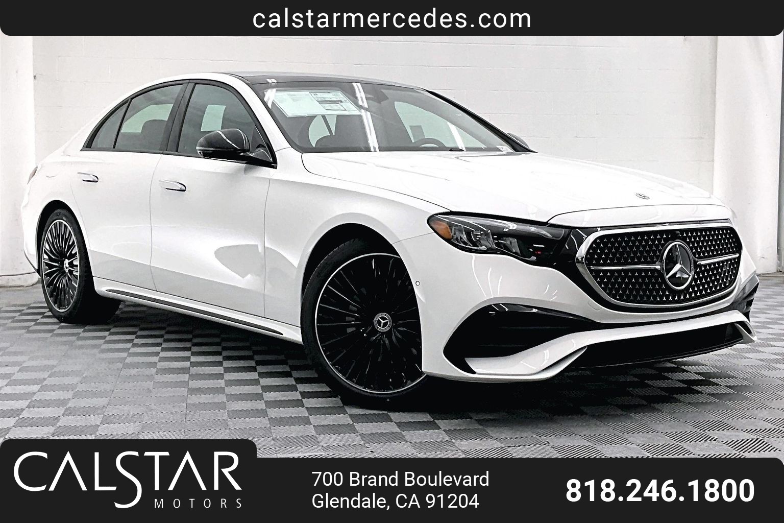 2026 Mercedes-Benz E-Class E350's photo