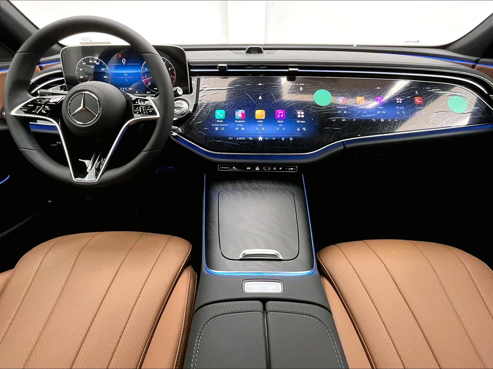 2026 Mercedes-Benz E-Class photo 4