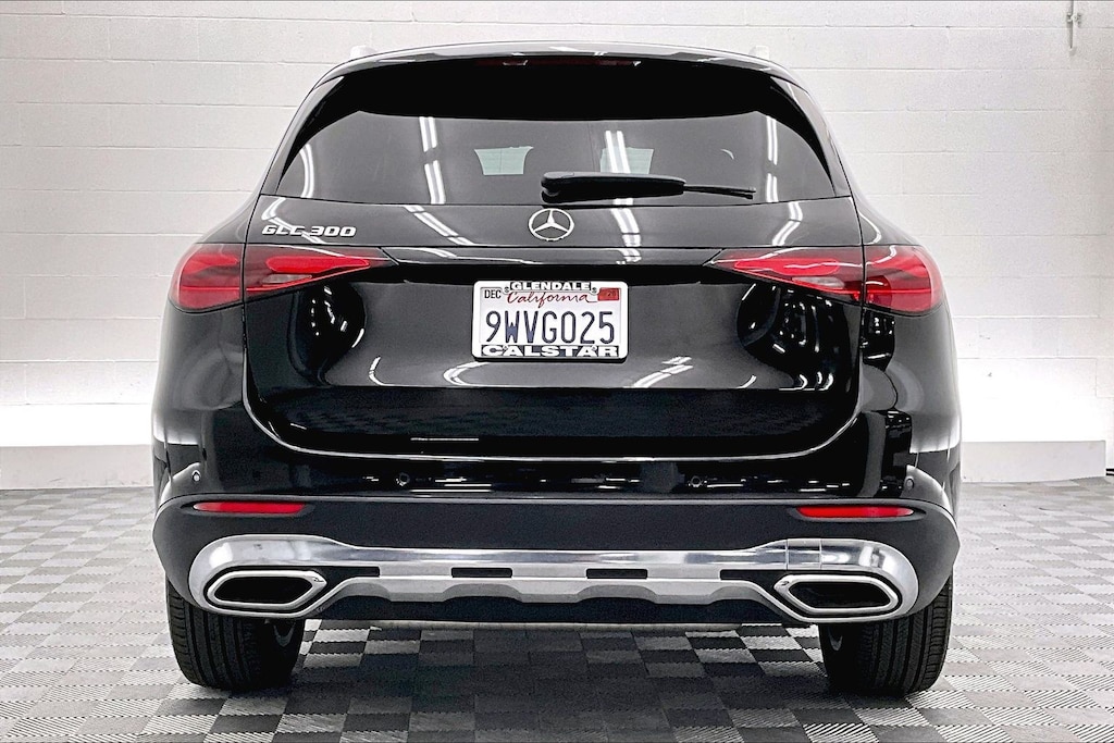 Used 2026 Mercedes-Benz GLC 300 SUV