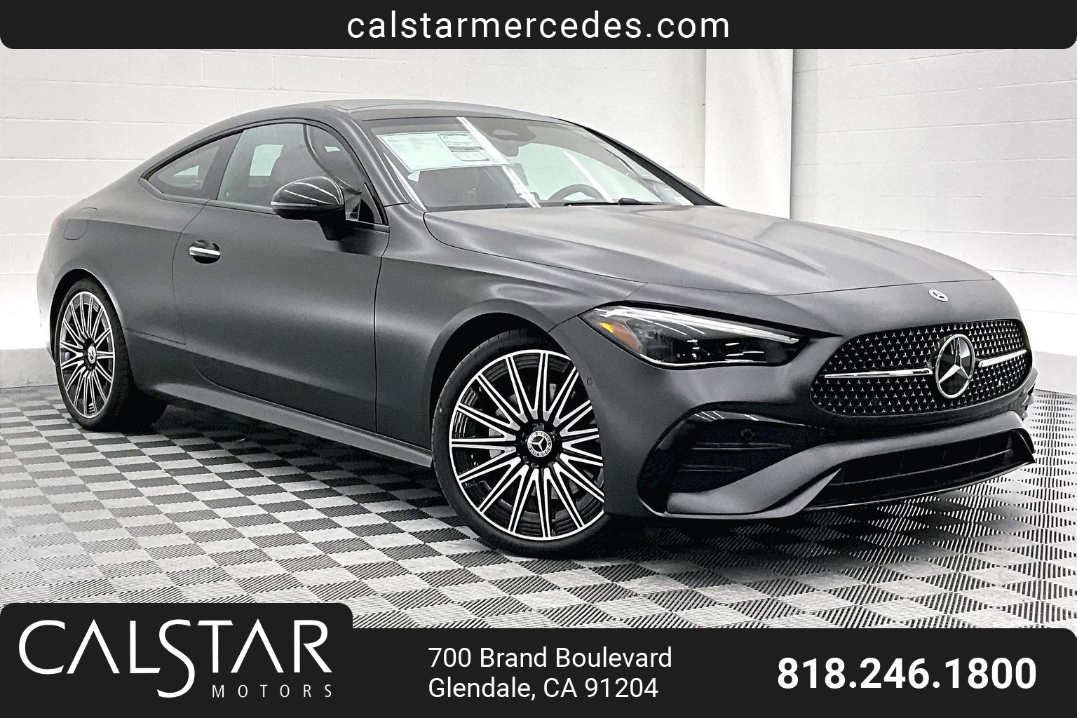 2026 Mercedes-Benz CLE Base's photo