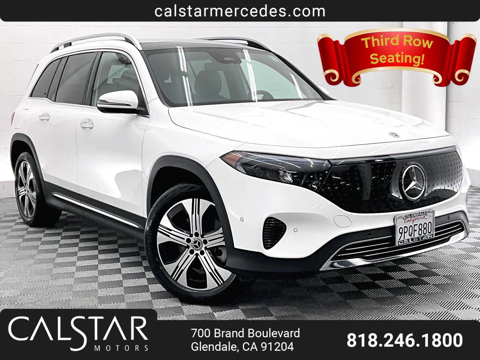 2024 Mercedes-Benz EQB