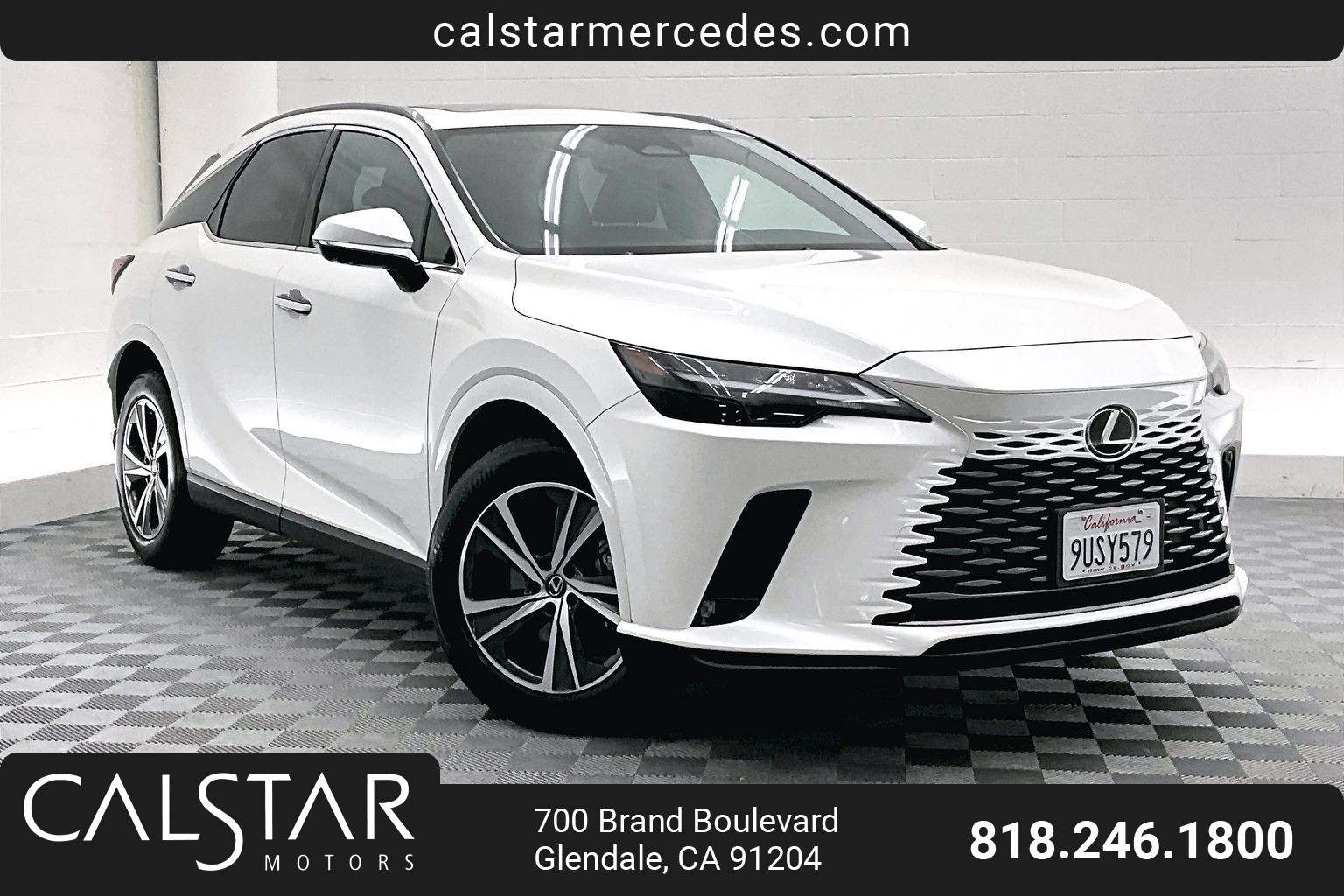 2025 Lexus RX 350 350 Premium FWD's photo