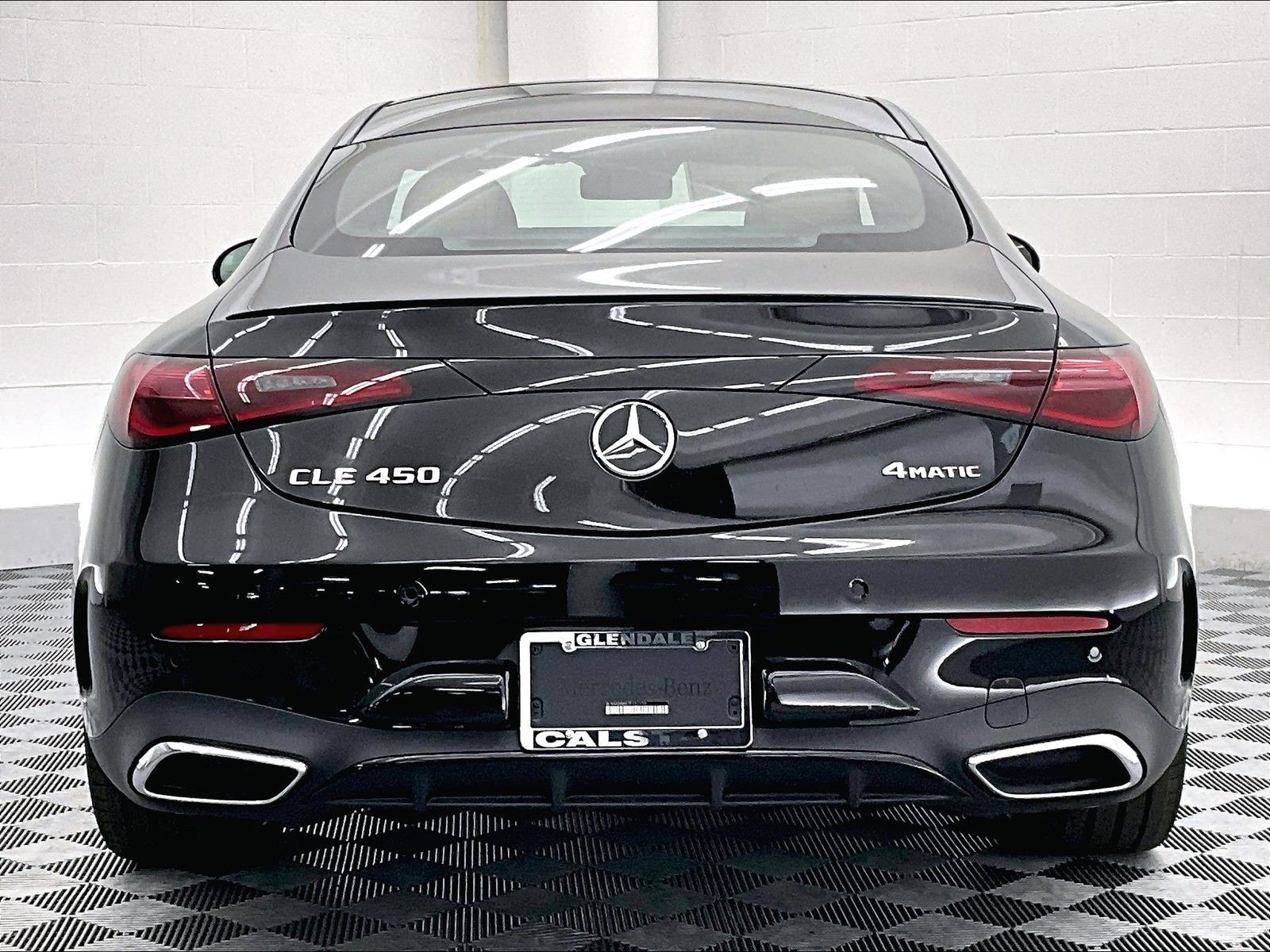 2026 Mercedes-Benz CLE photo 3