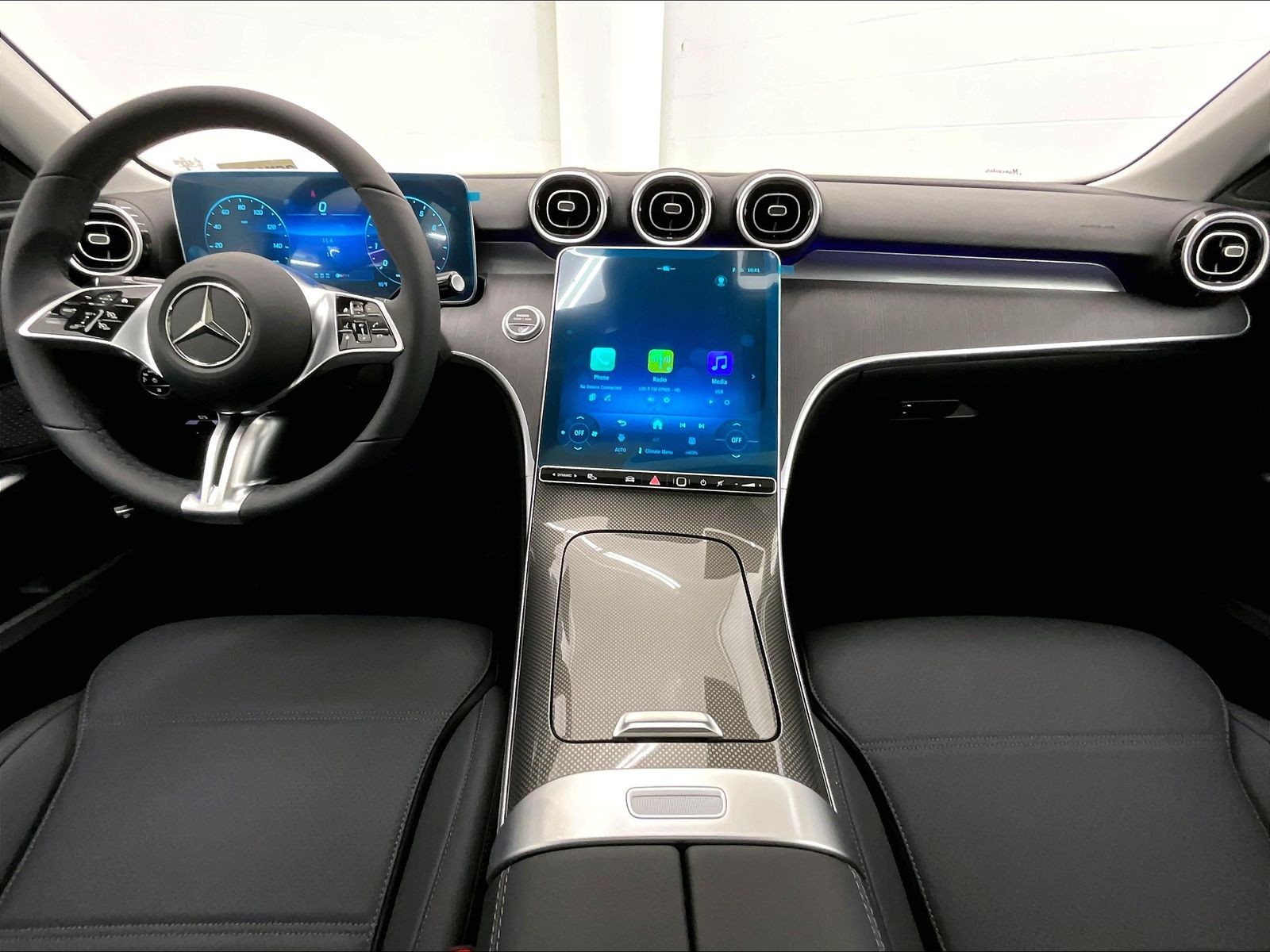 2026 Mercedes-Benz C-Class Sedan photo 4