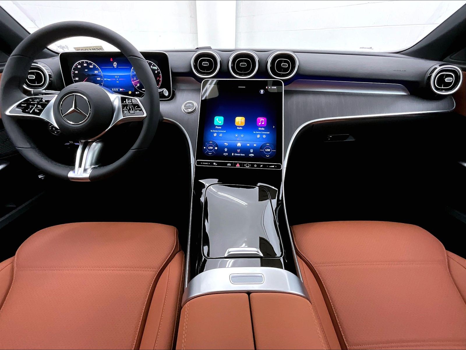 2026 Mercedes-Benz C-Class Sedan photo 4
