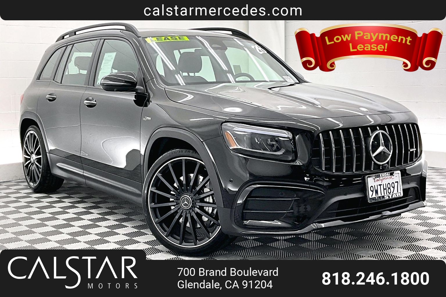 2026 Mercedes-Benz GLB