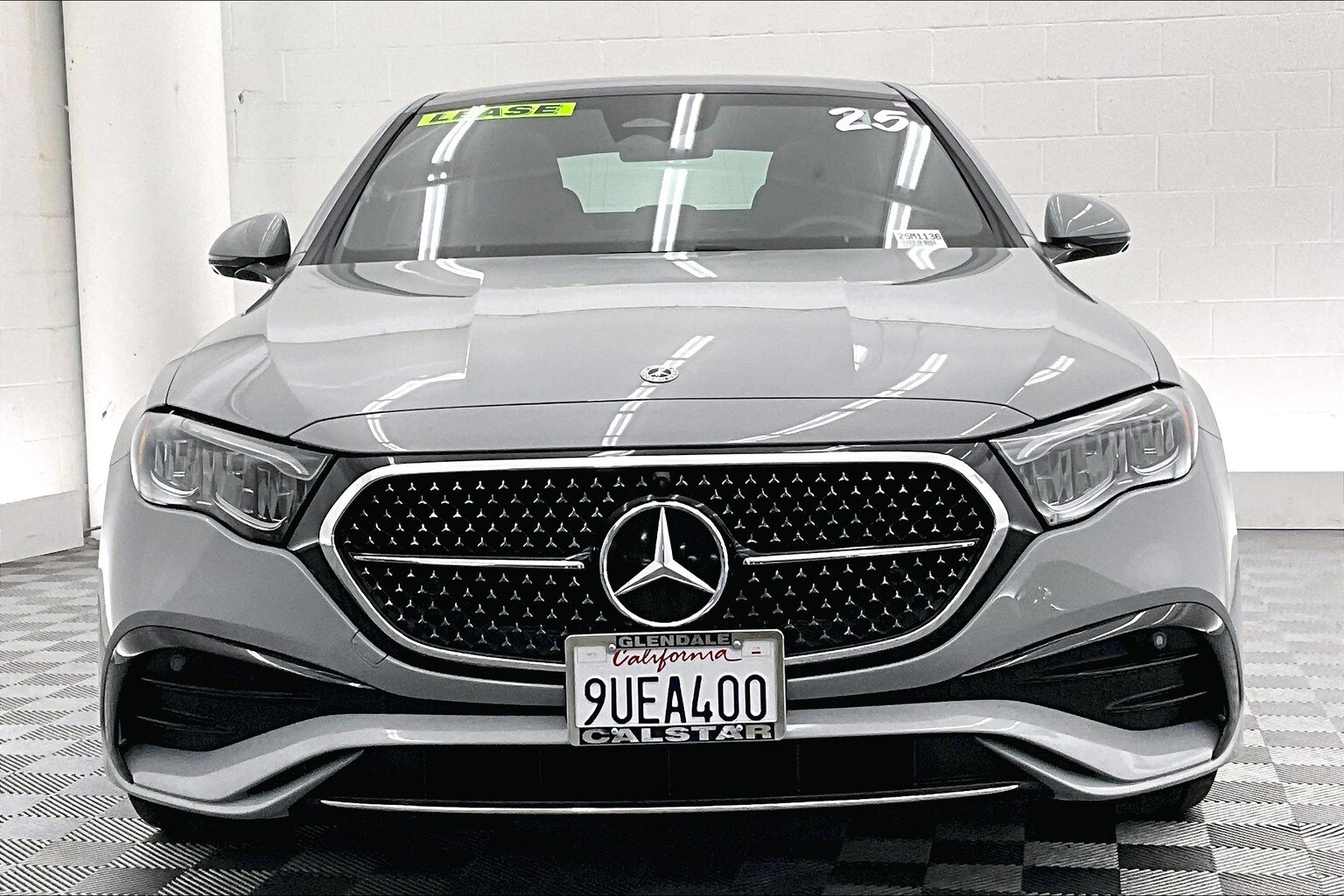 2025 Mercedes Benz E 350 photo 2