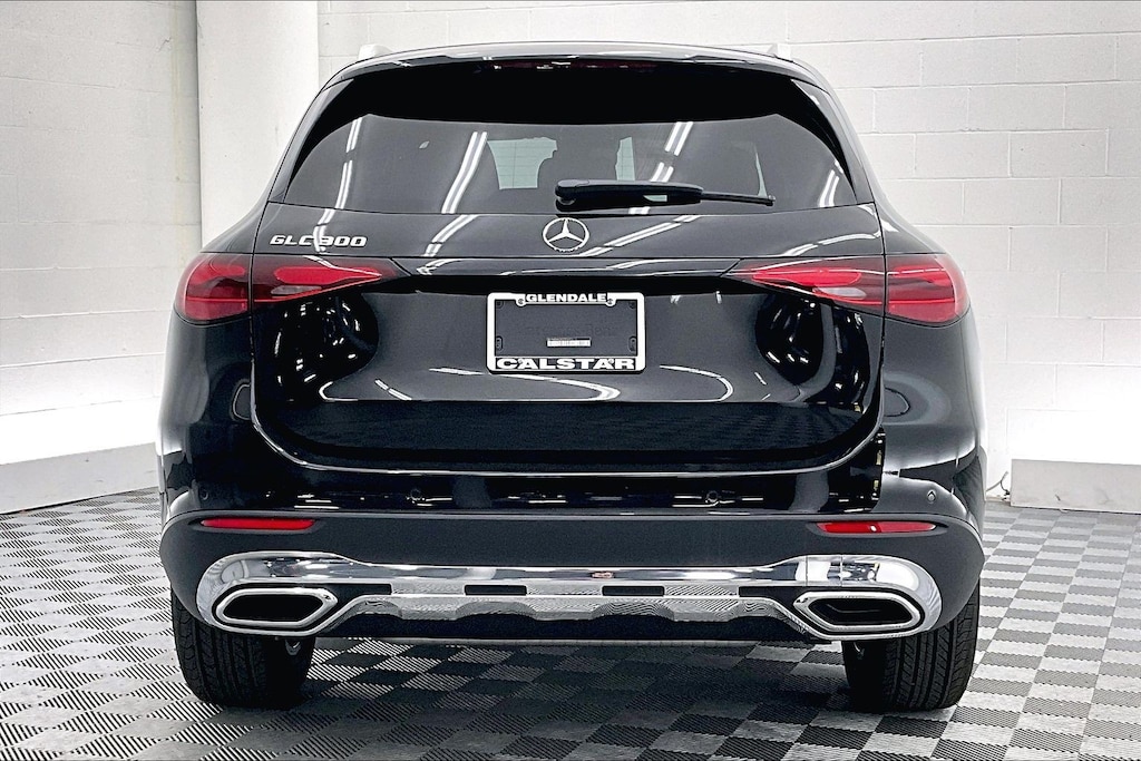 New 2026 Mercedes-Benz GLC 300 SUV