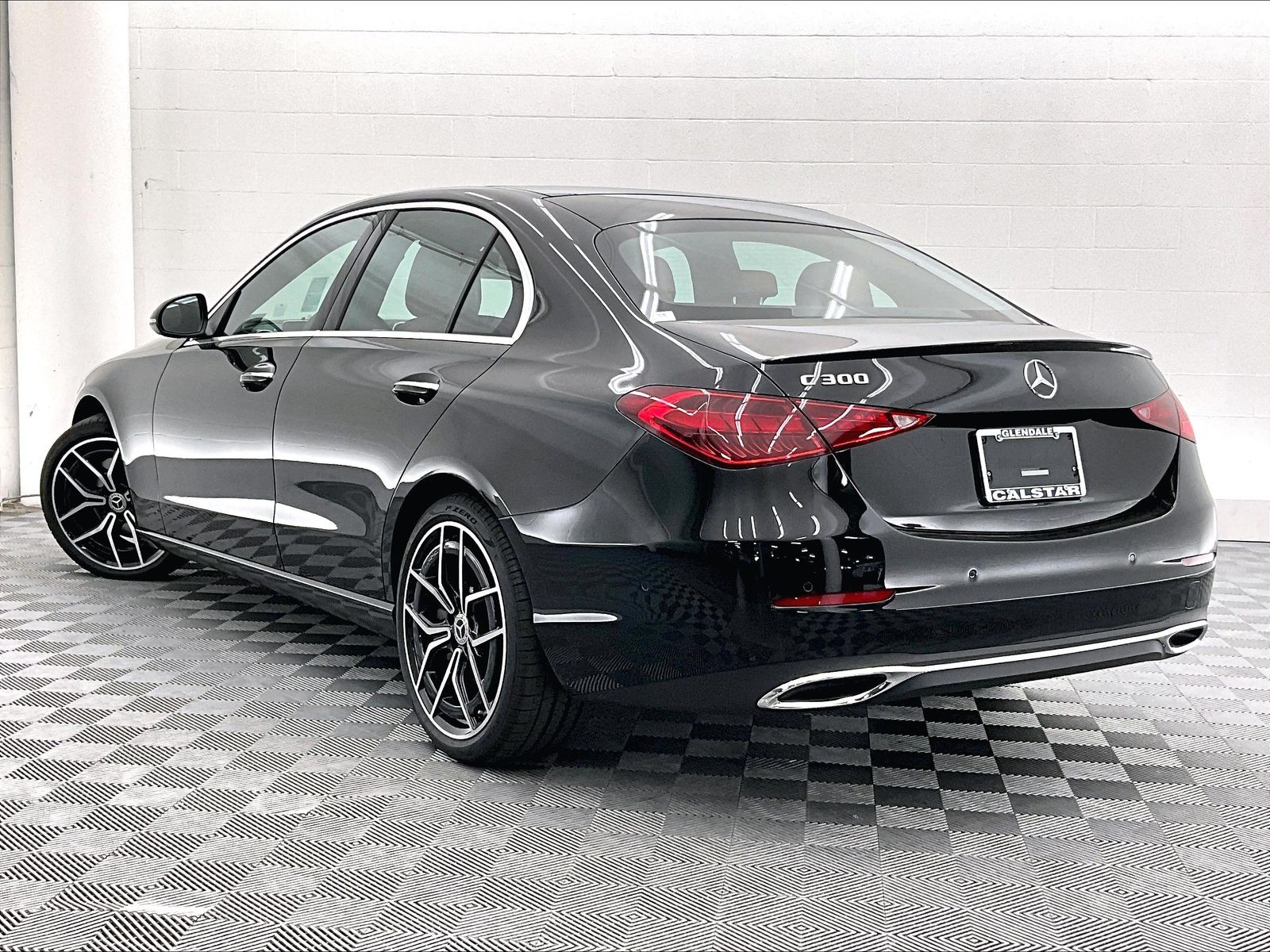 2026 Mercedes-Benz C-Class Sedan photo 2