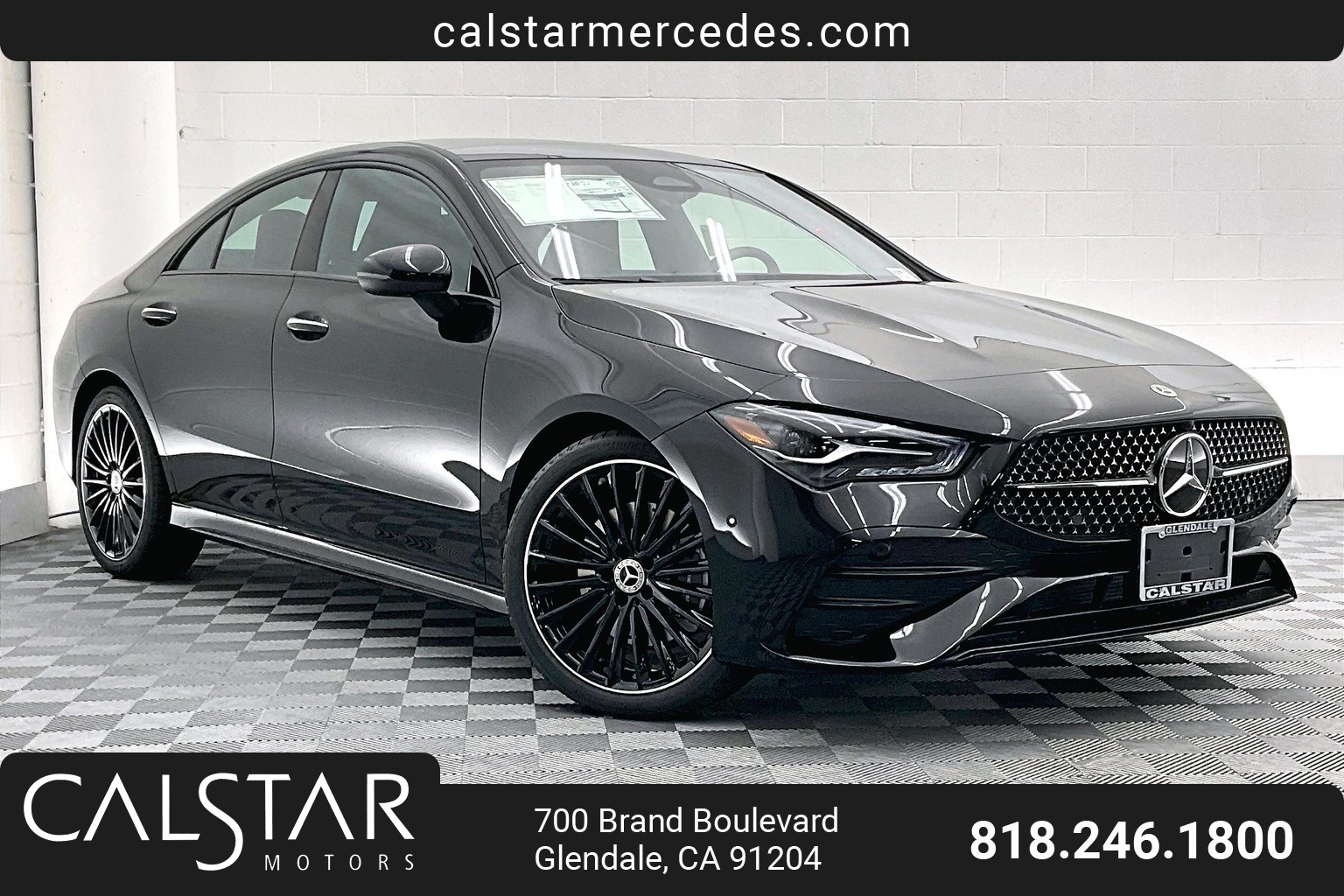 2026 Mercedes-Benz CLA 250 Sedan 