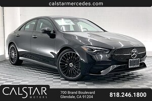 2026 Mercedes-Benz CLA 250 Sedan