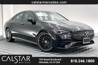 2026 Mercedes-Benz CLA 250 Sedan