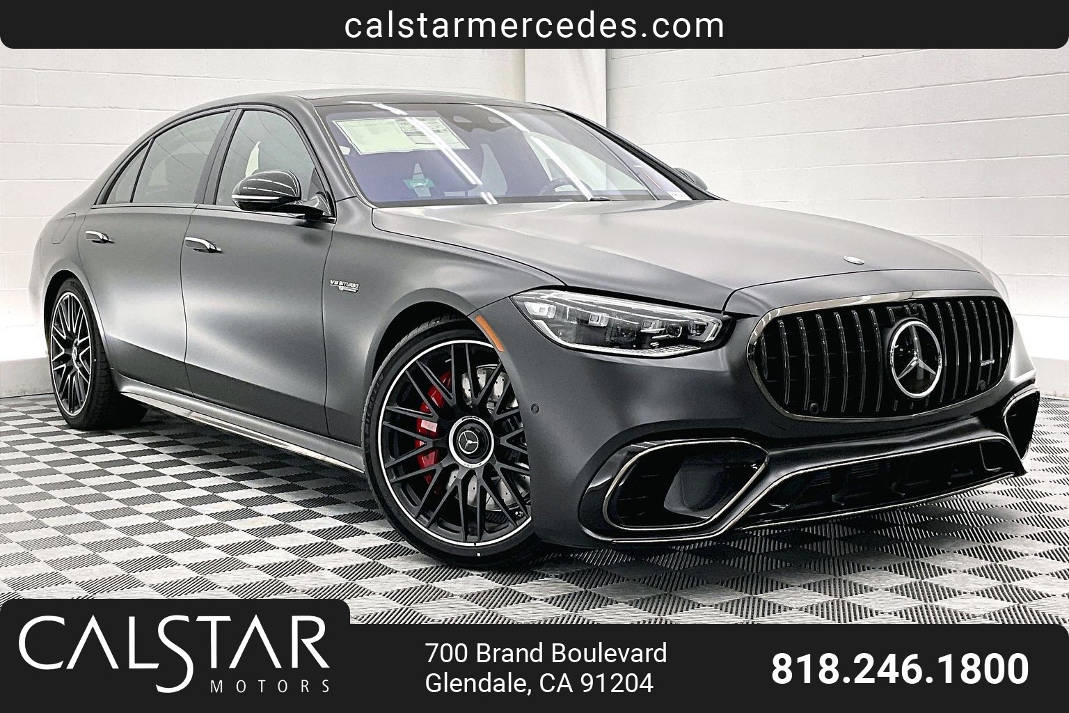 2026 Mercedes-Benz S-Class Sedan 