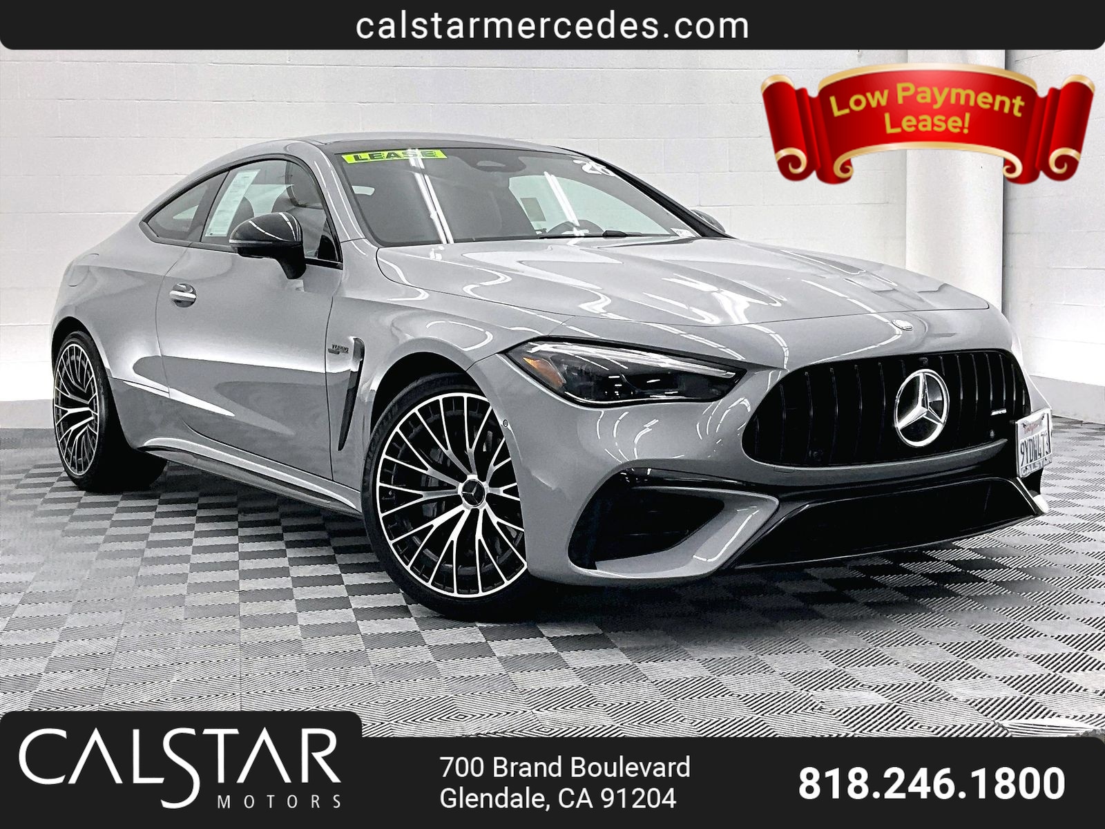 2026 Mercedes-Benz CLE