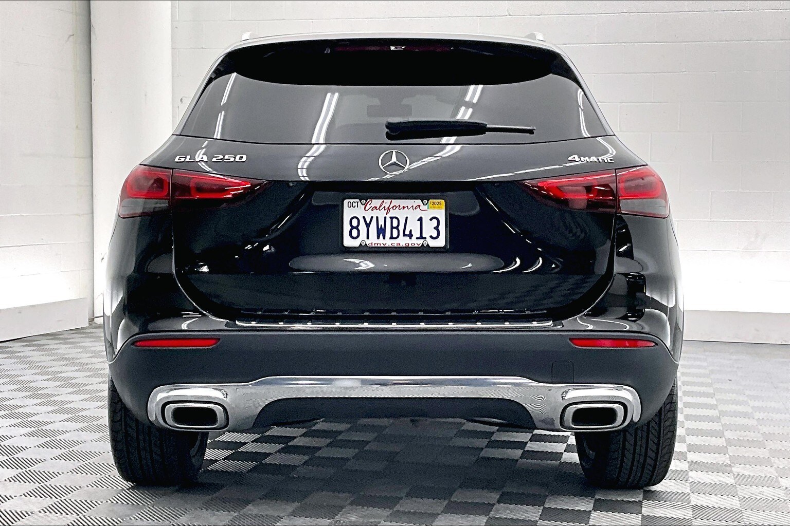 2022 Mercedes Benz GLA 250 4MATIC photo 3