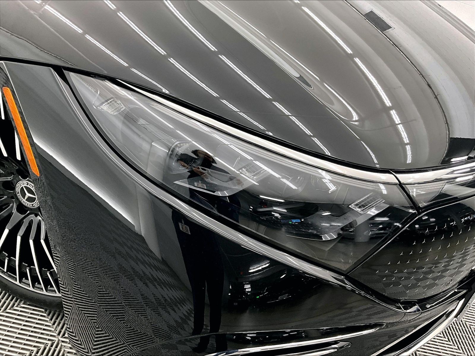 2026 Mercedes-Benz EQS Base - Photo 25