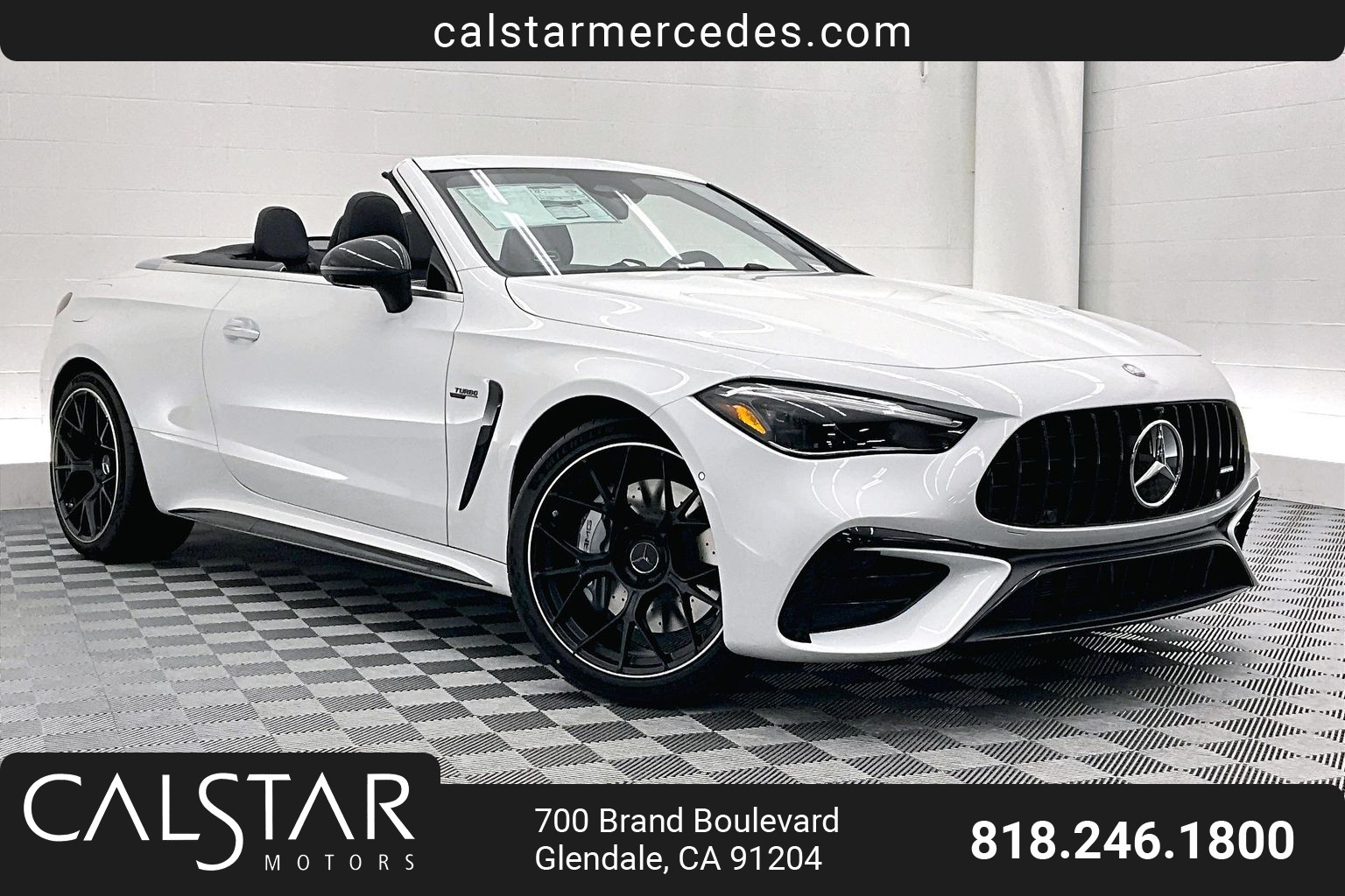 2026 Mercedes-Benz CLE AMG 53's photo