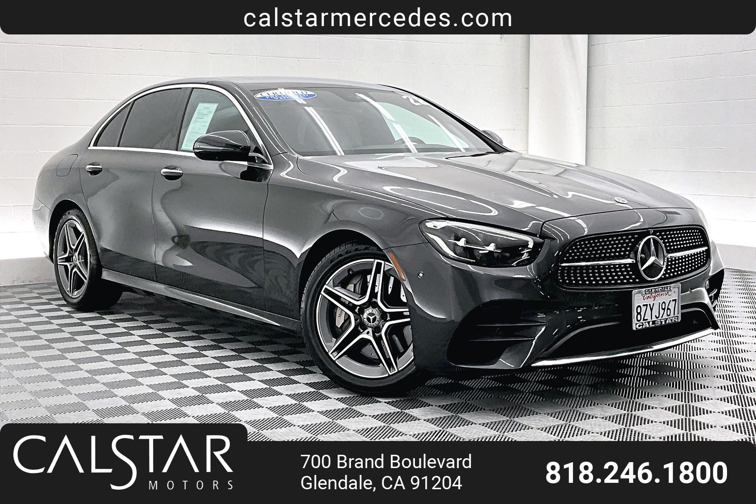 2022 Mercedes-Benz E-Class E 350