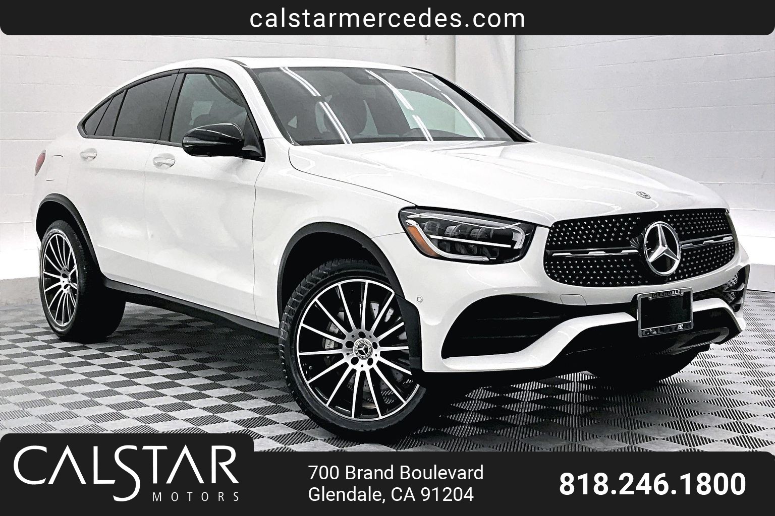 2023 Mercedes-Benz GLC GLC 300 4MATIC's photo