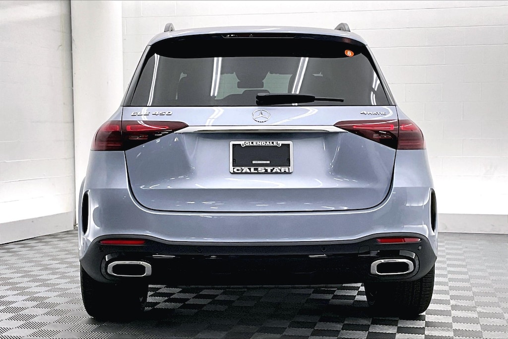 New 2026 Mercedes-Benz GLE 450 4MATIC SUV