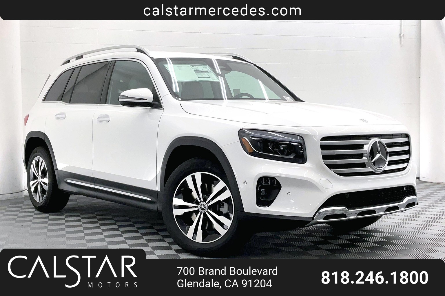 2025 Mercedes-Benz GLB Base's photo