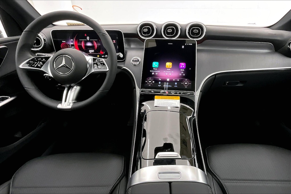 New 2026 Mercedes-Benz GLC 300 SUV