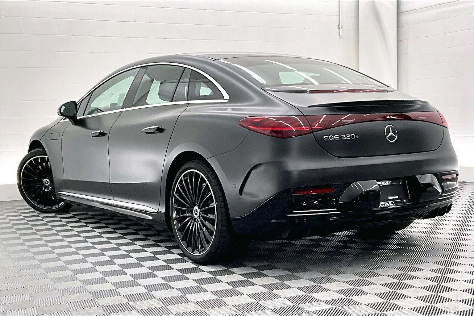 2026 Mercedes Benz EQE Sedan photo 2