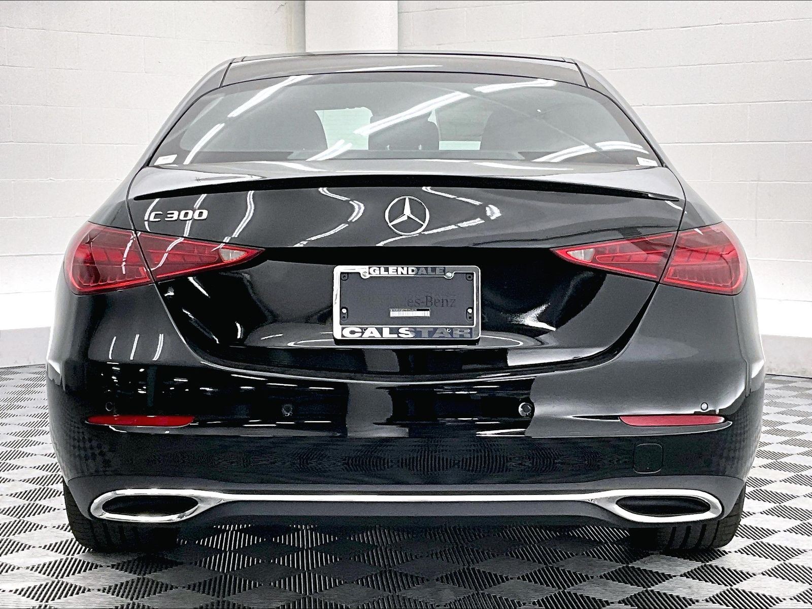 2026 Mercedes-Benz C-Class Sedan photo 3