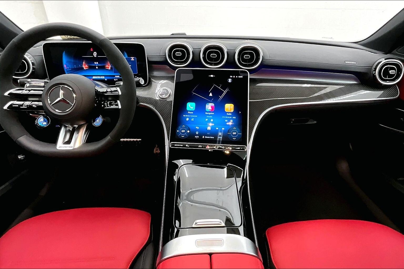 2026 Mercedes Benz C AMG 43 photo 4