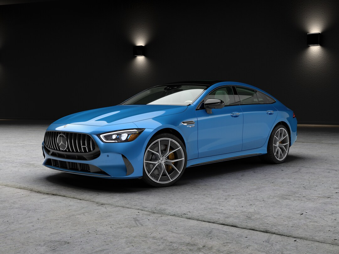 New AMG GT 63 PRO Motorsport Collectors Edition For Sale in