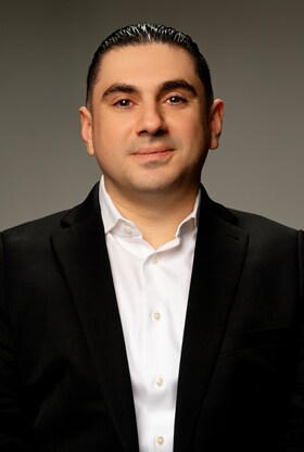 Staff member Art Tersaakyan from 6fad3d584dcd