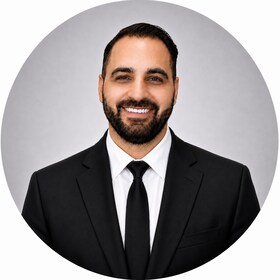 Staff member Chris Shakhbazian  from 6fad3d584dcd