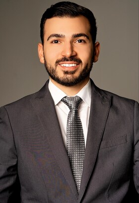 Staff member Sevan Boghosian from 276052ba8dfc