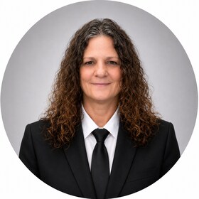 Staff member Carena Kinney  from b6e7694211dc
